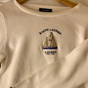 Ralph Lauren sweater S